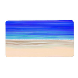 Klare Adressetiketten