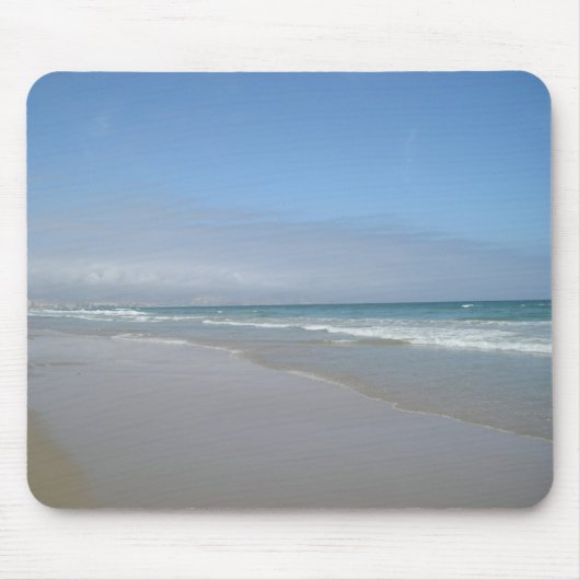 Klare Ansicht Mousepad (Vorne)