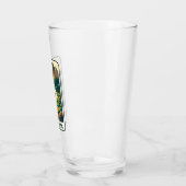 Klare Creek Colorado Farben Glas (Links)