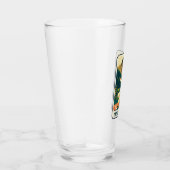 Klare Creek Colorado Farben Glas (Rechts)