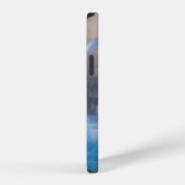 Klare Glaskugel iPhone Hülle (Rechte Seite)