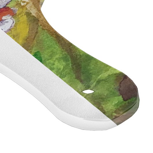 Klare Scheibe: Die ultimative Glasschneidplatte Schneidebrett (Ecke)