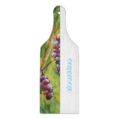 Klare Scheibe: Die ultimative Glasschneidplatte Schneidebrett (Vorderseite)