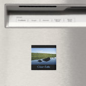 Klare Seeblick Magnet (In Situ (Geschirrspüler))