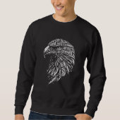 KLARE SICHTWEISE SWEATSHIRT (Vorderseite)