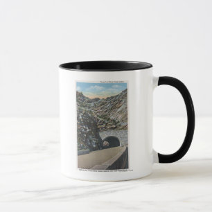 Klare Wasser-Schlucht, Colorado Tasse