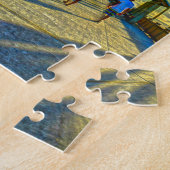 Klare Wasserbrücke Florida. Jigsaw Puzzle (Seite)