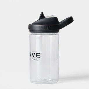 Klare Wasserflasche Trinkflasche