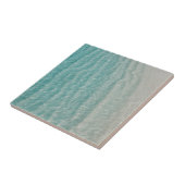 klare Wellen Fliese (Seite)