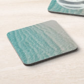 klare Wellen Getränkeuntersetzer (Linke Seite)