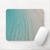 klare Wellen Mousepad (Mit Mouse)