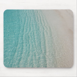 klare Wellen Mousepad