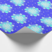 Klären Sie die Luft Geschenkpapier (Ecke)