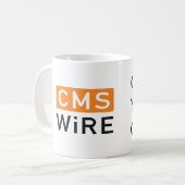 Klären Sie Ihren Pufferspeicher Kaffeetasse (Vorderseite Links)