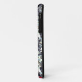 klarer Edelstein, Diamant Case-Mate iPhone Hülle (Hinten/Links)