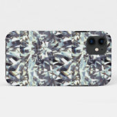 klarer Edelstein, Diamant Case-Mate iPhone Hülle (Rückseite (Horizontal))