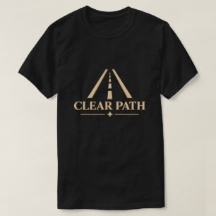 KLARER PFAD T-Shirt