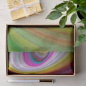 Klarer Raum Seidenpapier (Geschenk)