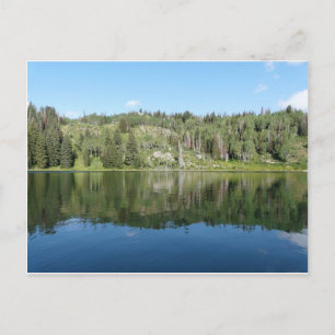 klarer See Postkarte
