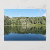 klarer See Postkarte (Vorderseite)