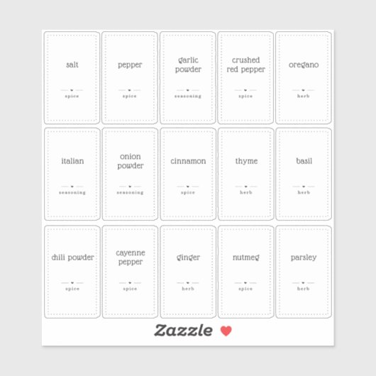 Klarere 1 x 1,8"-Markierungen für benutzerdefinier Aufkleber (Blatt)