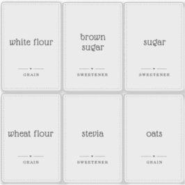 Klarere 2 x 3"-Labels für benutzerdefinierte Berei Aufkleber