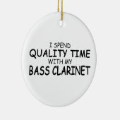 Klarere Qualität Keramik Ornament (Rechts)