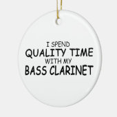 Klarere Qualität Keramik Ornament (Links)