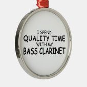 Klarere Qualität Ornament Aus Metall (Rechts)