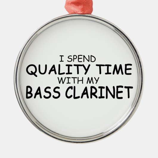 Klarere Qualität Ornament Aus Metall (Vorne)