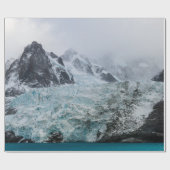 KLARES BLAUES MEER AM BERG GESCHENKPAPIER (Flach)