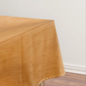 Klares Holz Tischdecke (Beispiel)