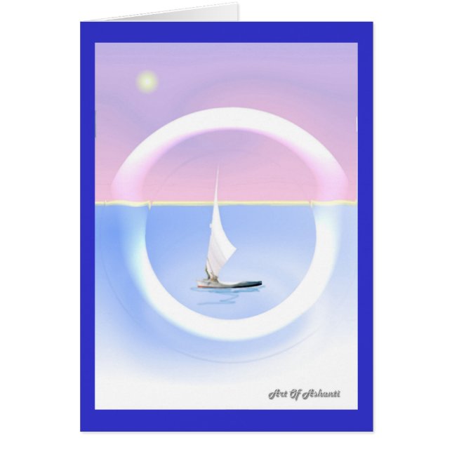 Klares Segeln (Vorne)