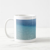 Klares Wasser Kaffeetasse (Links)