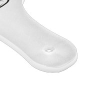 Klarglasablage Schneidebrett (Ecke)