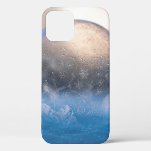 Klarglaskugel Case-Mate iPhone Hülle (Rückseite)