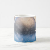 Klarglaskugel Kaffeetasse (Mittel)