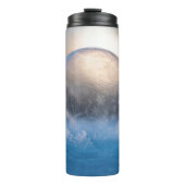 Klarglaskugel Thermosbecher (Vorderseite)