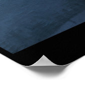 Klarheit Poster (Ecke)