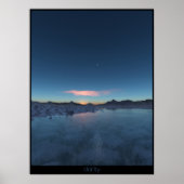 Klarheit Poster (Vorne)