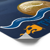 Klarheit Poster (Ecke)