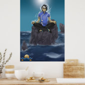 Klarheit Poster (Küche)