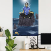 Klarheit Poster (Heimbüro)