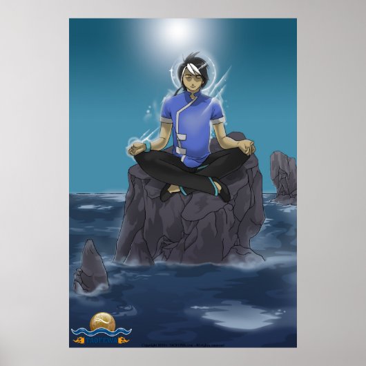 Klarheit Poster (Vorne)