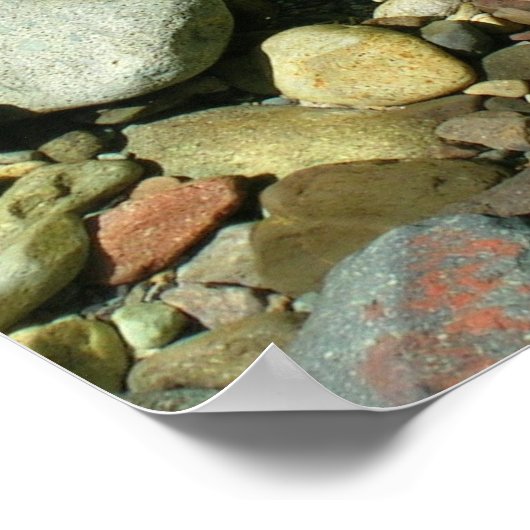 Klarheit Poster (Ecke)