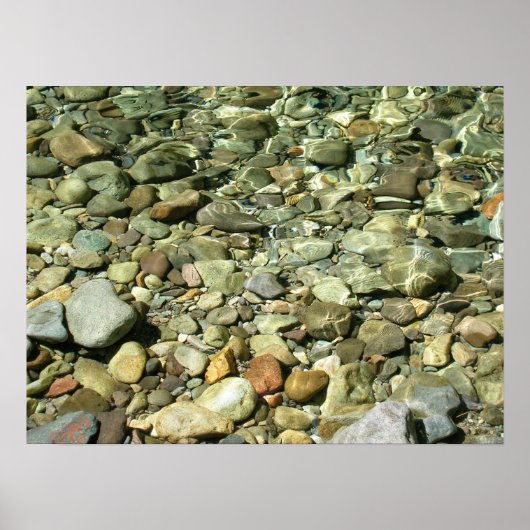 Klarheit Poster (Vorne)