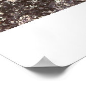 "Klarheit" Poster (Ecke)