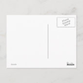 Klarheit Postkarte (Rückseite)