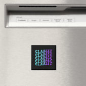 Klarheit Präventionsbewusstsein Magnet (In Situ (Geschirrspüler))