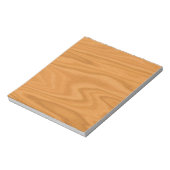 Klarholz Notizblock (Rotiert)